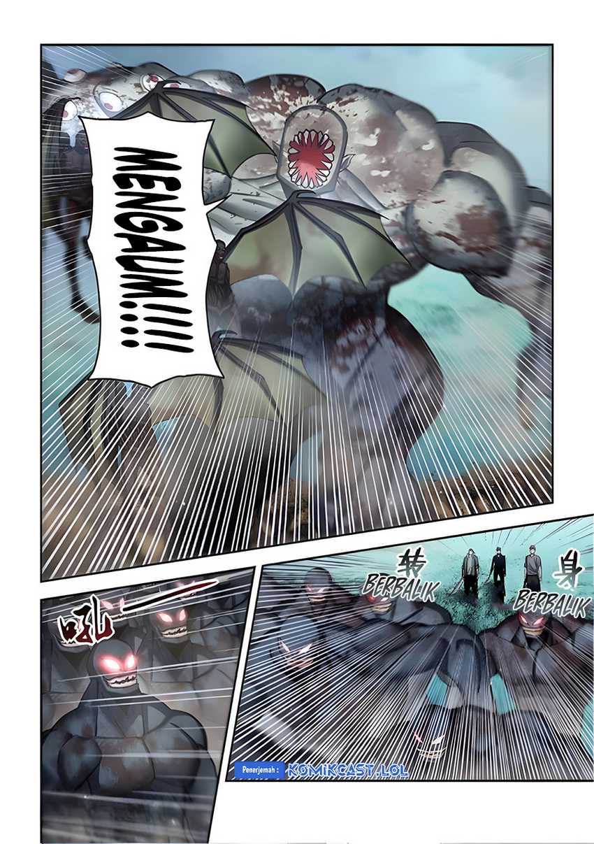 The Last Human Chapter 563 Gambar 13