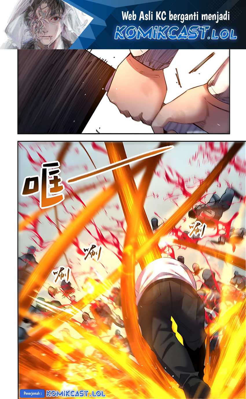 Manhua The Last Human Chapter 563 gambar nomor 2