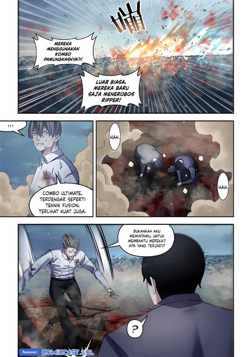 The Last Human Chapter 563 Gambar 8