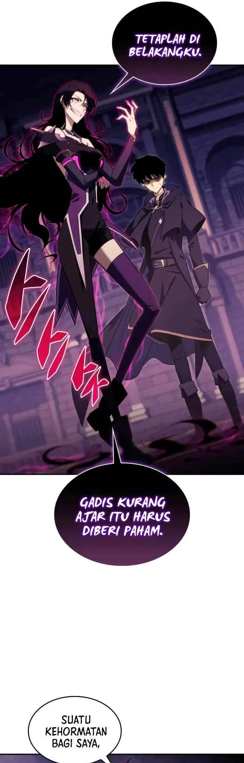 The Regressed Son Of A Duke Is An Assassin Chapter 18 Gambar 58