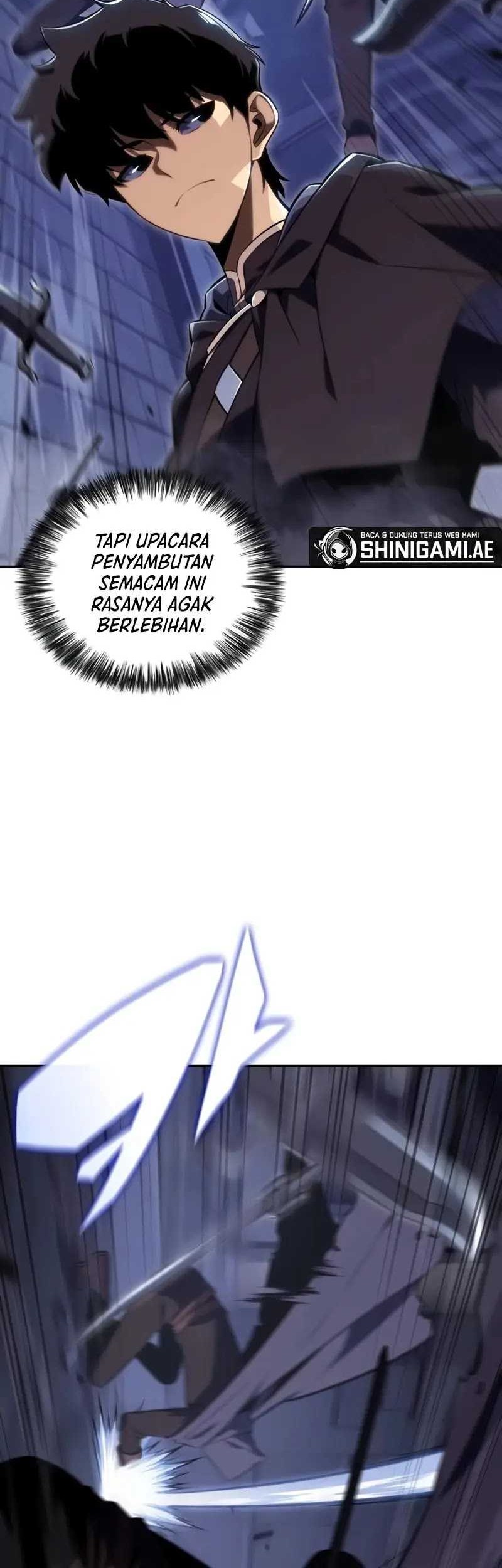 The Regressed Son Of A Duke Is An Assassin Chapter 18 Gambar 13