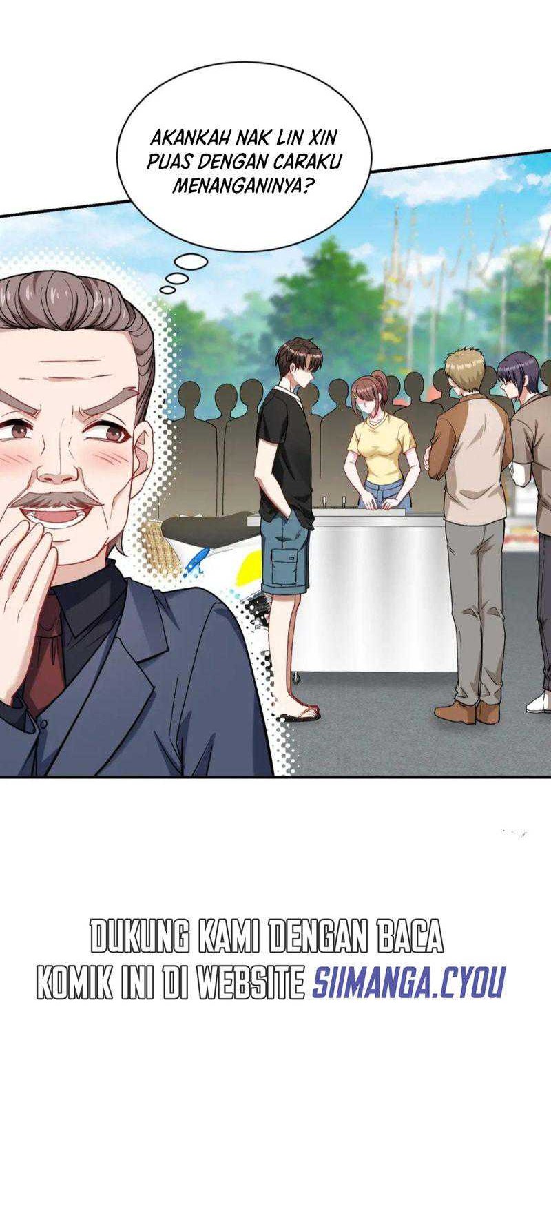 After Improperly Licking a Dog, I Became a Billionaire Chapter 91 Gambar 42