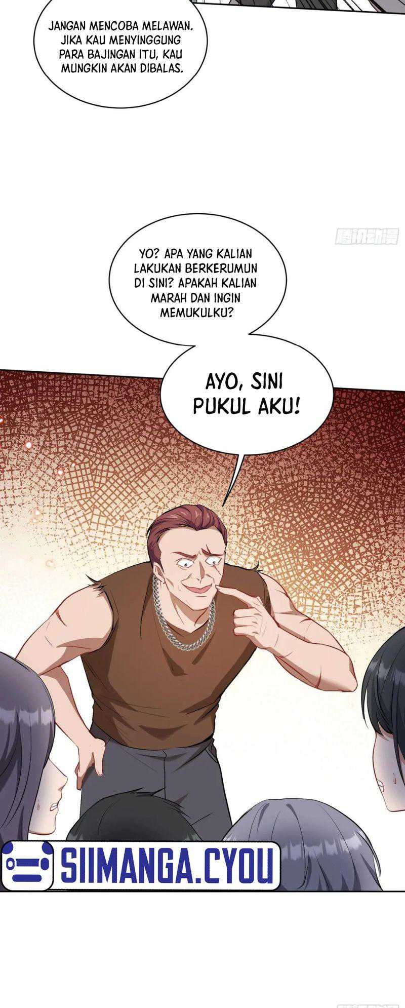 After Improperly Licking a Dog, I Became a Billionaire Chapter 91 Gambar 4