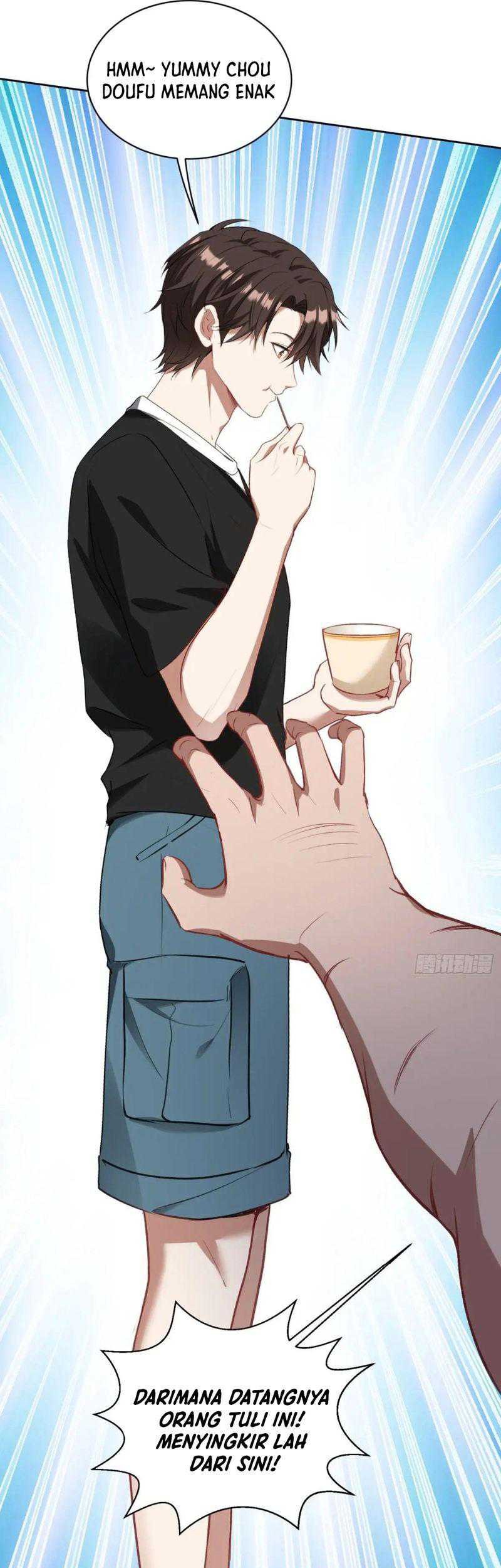 After Improperly Licking a Dog, I Became a Billionaire Chapter 91 Gambar 8