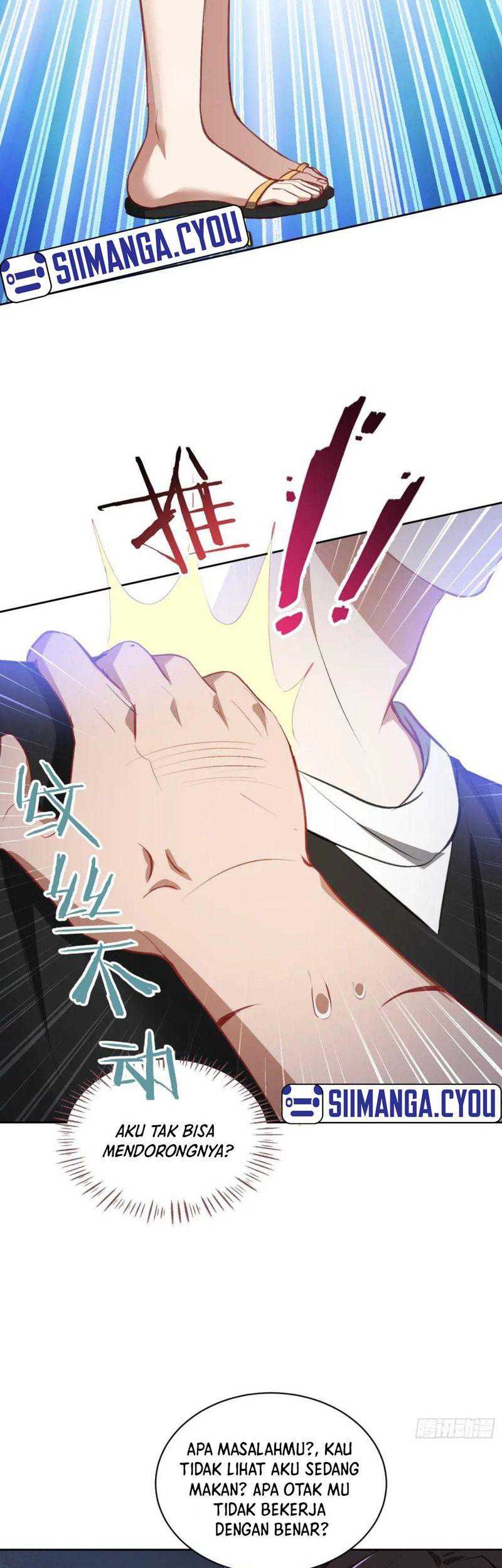 After Improperly Licking a Dog, I Became a Billionaire Chapter 91 Gambar 9