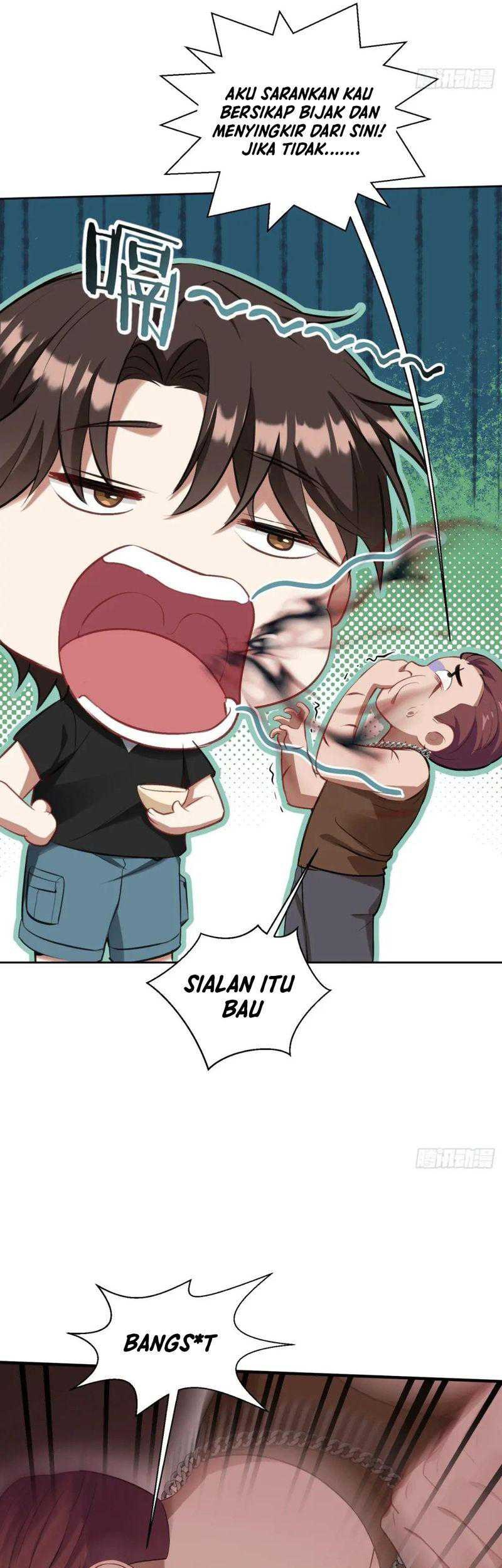 After Improperly Licking a Dog, I Became a Billionaire Chapter 91 Gambar 11