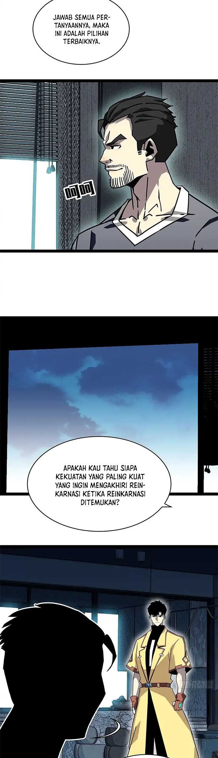 It all starts with playing game seriously Chapter 148 Gambar 16