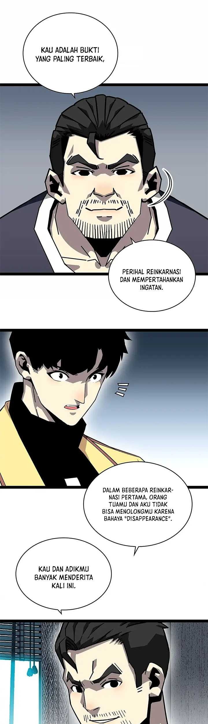 It all starts with playing game seriously Chapter 148 Gambar 20