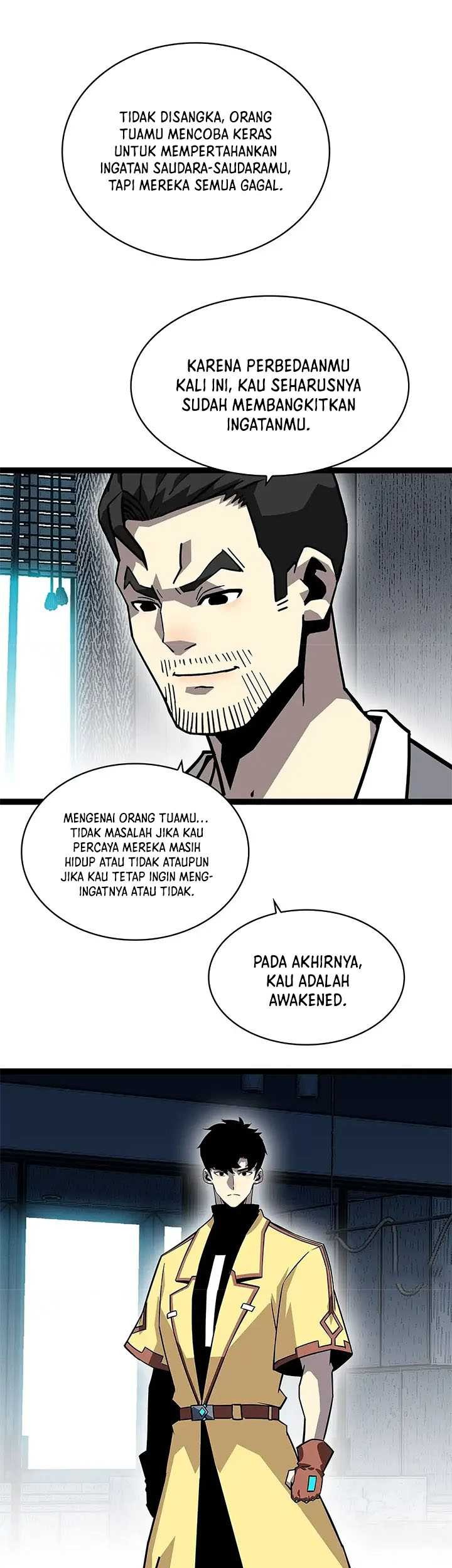 It all starts with playing game seriously Chapter 148 Gambar 22