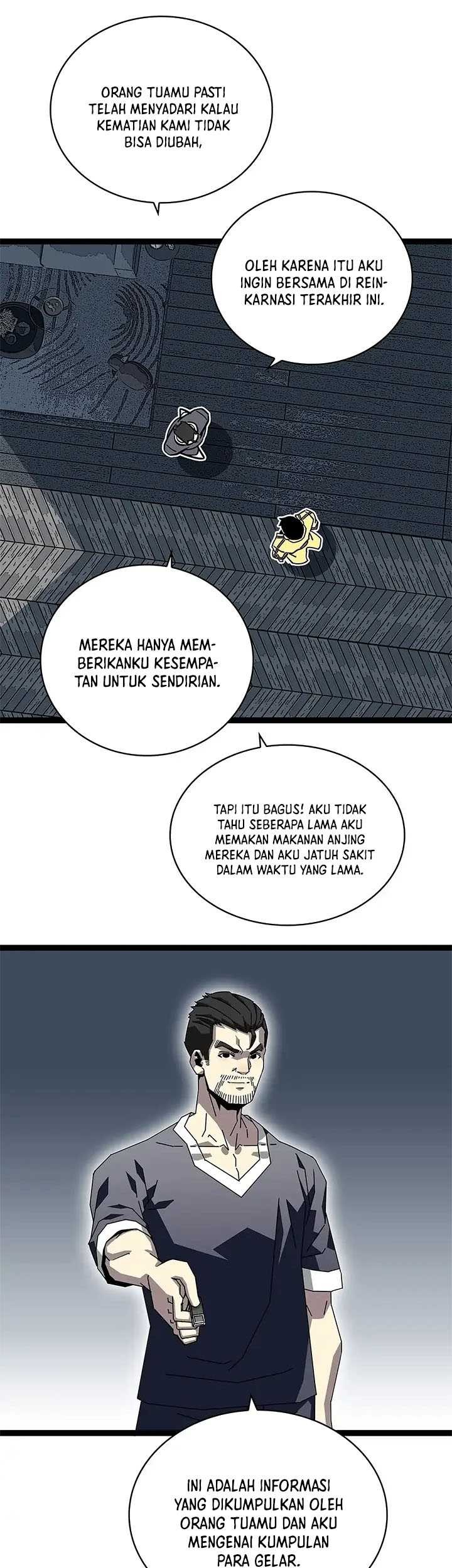 It all starts with playing game seriously Chapter 148 Gambar 26