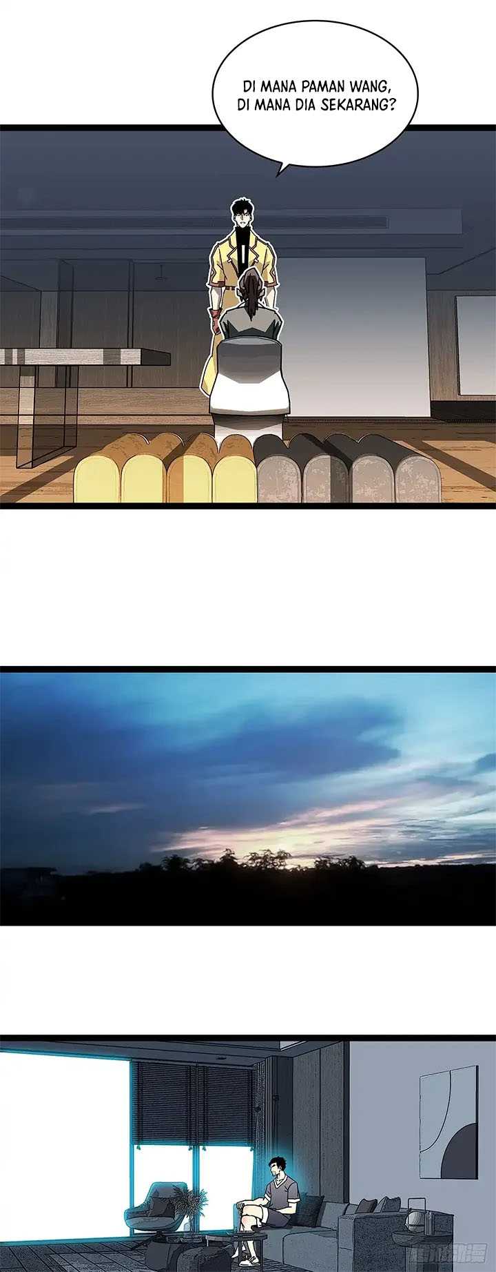 It all starts with playing game seriously Chapter 148 Gambar 11