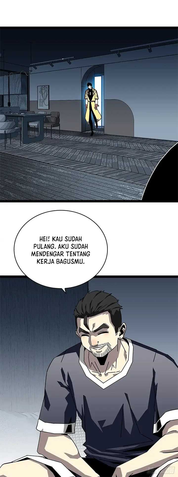 It all starts with playing game seriously Chapter 148 Gambar 13