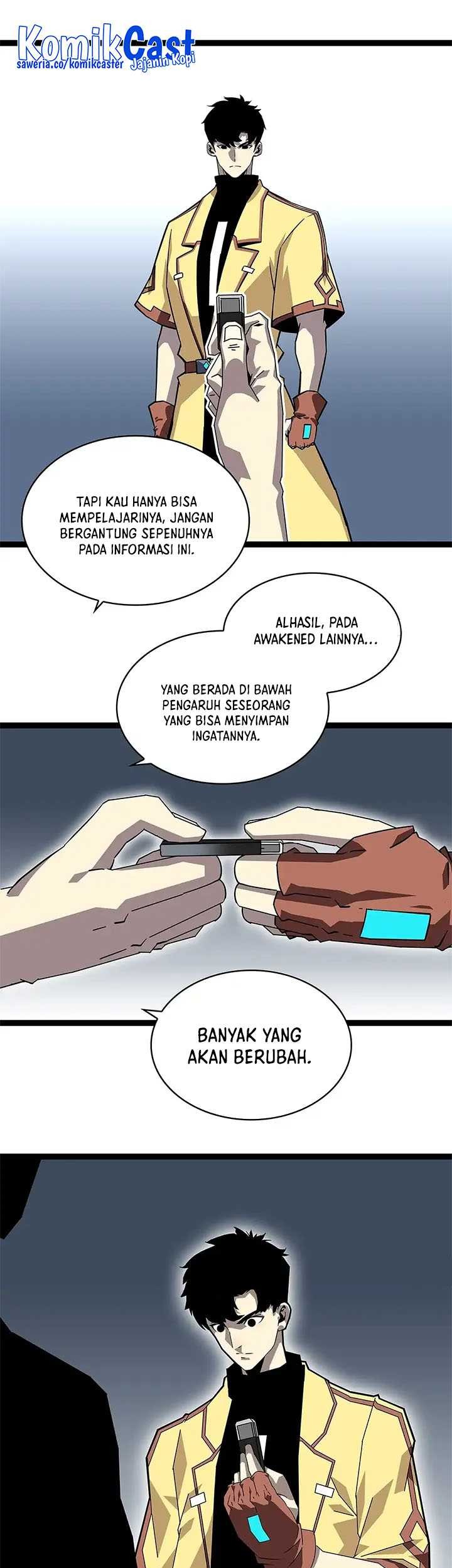 It all starts with playing game seriously Chapter 148 Gambar 28