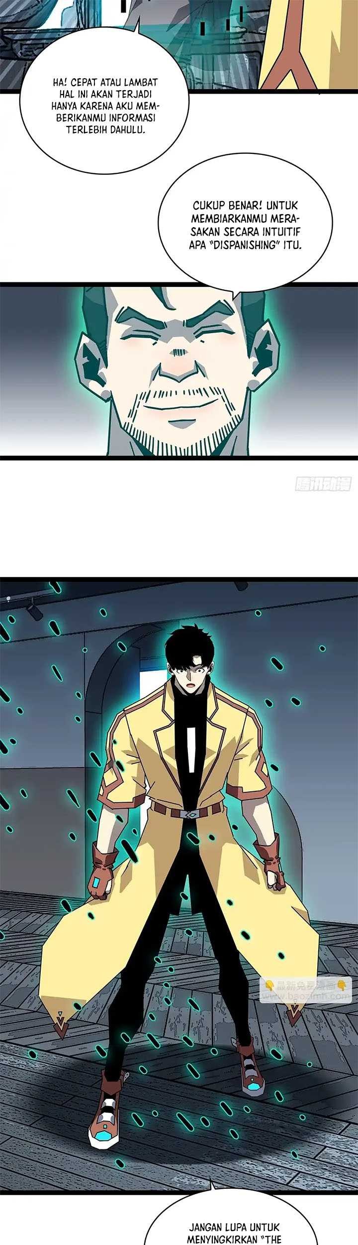 It all starts with playing game seriously Chapter 148 Gambar 31