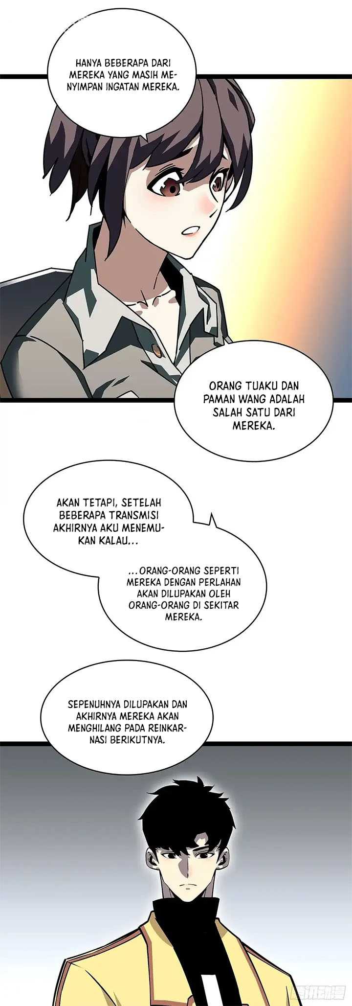 It all starts with playing game seriously Chapter 148 Gambar 7