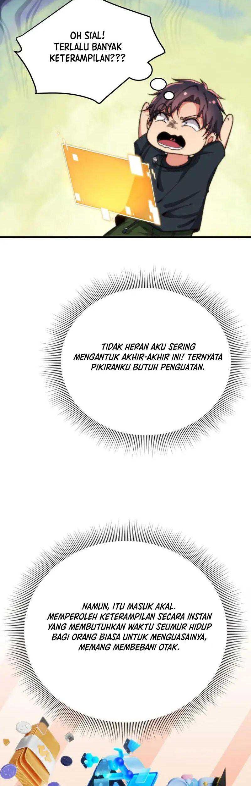 I Have 90 Billion Licking Gold Chapter 196 Gambar 6