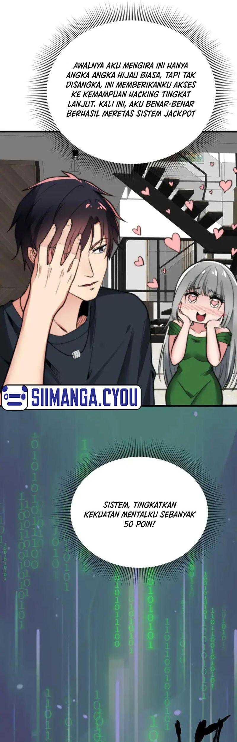 I Have 90 Billion Licking Gold Chapter 196 Gambar 8