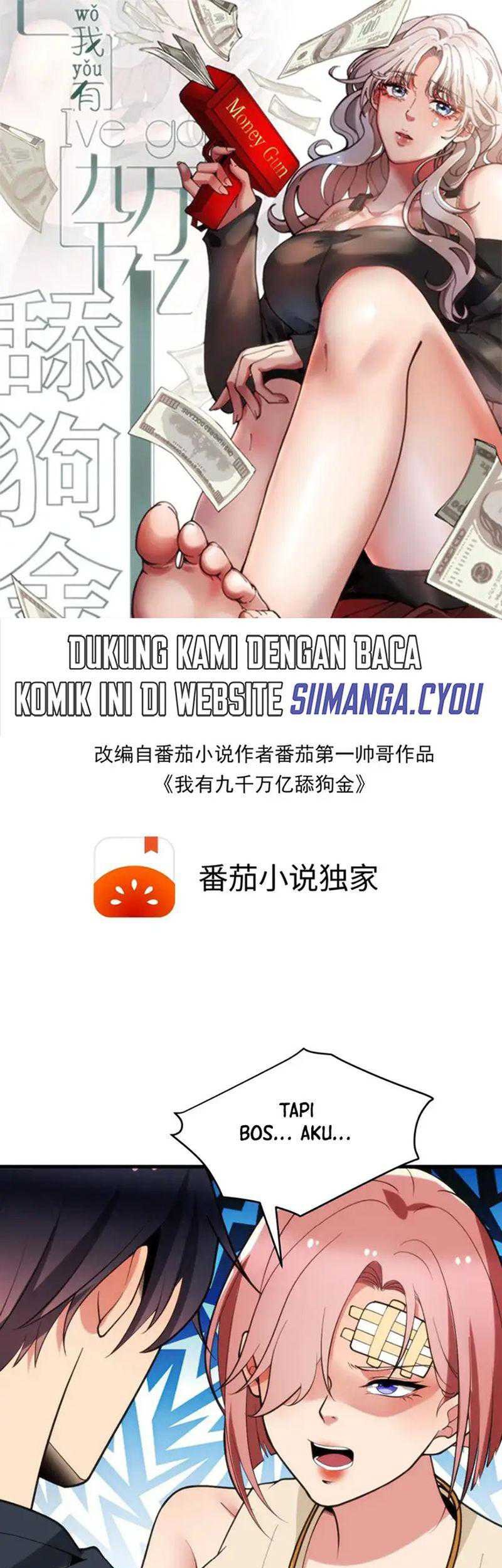 Manhua I Have 90 Billion Licking Gold Chapter 195 gambar nomor 2