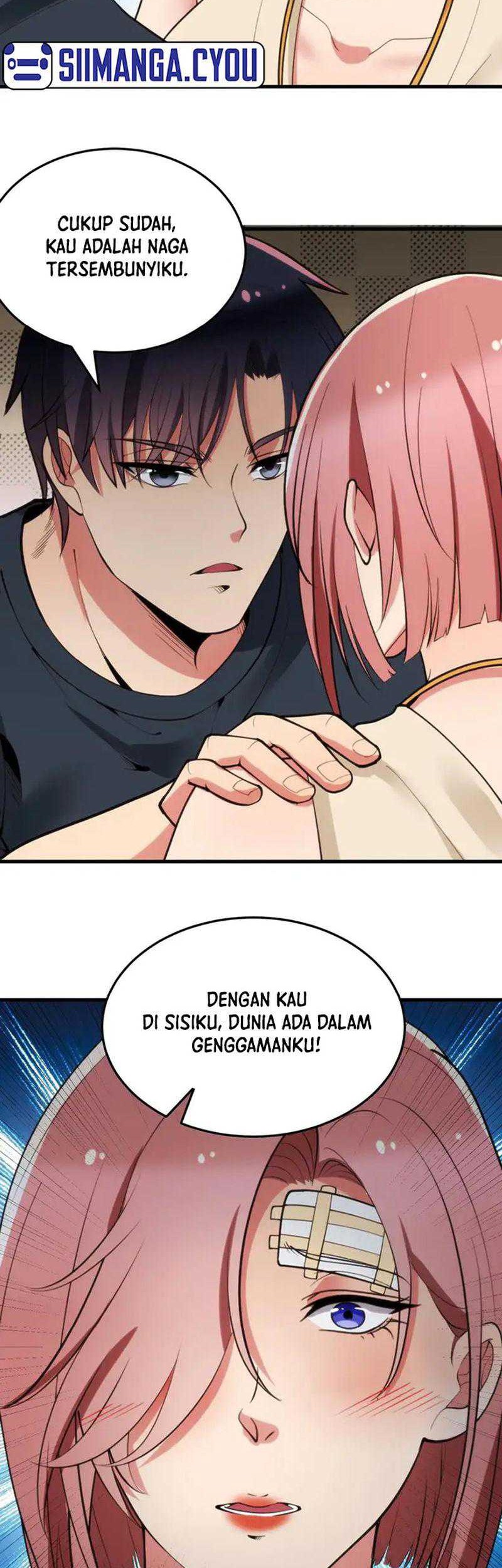 I Have 90 Billion Licking Gold Chapter 195 Gambar 3