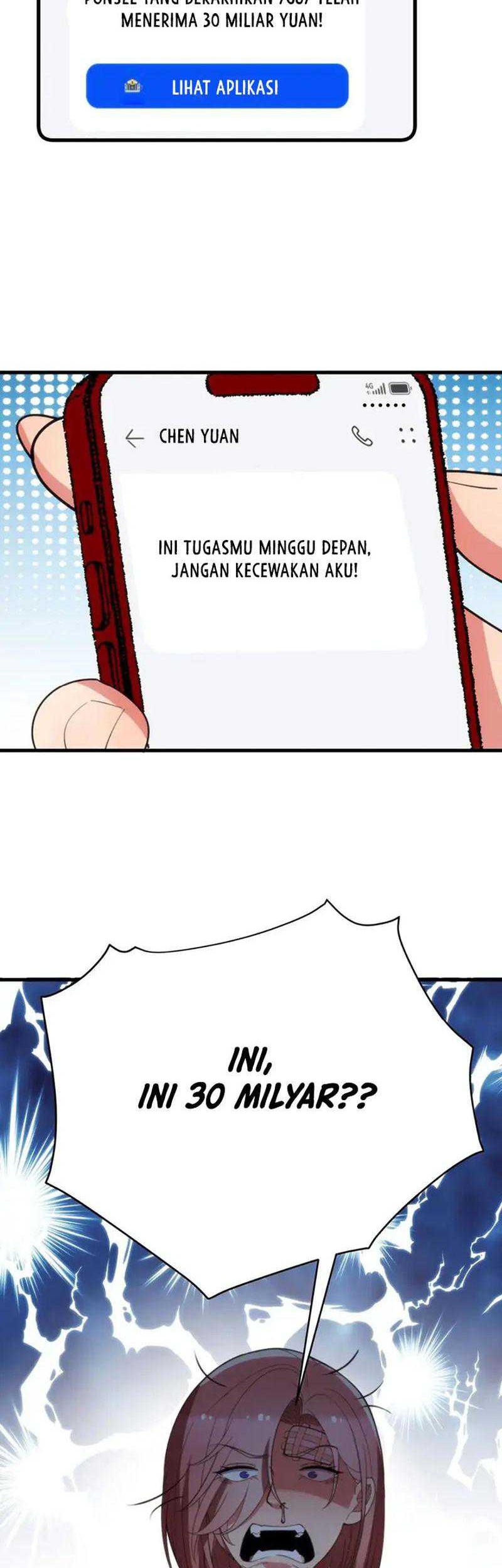 I Have 90 Billion Licking Gold Chapter 195 Gambar 6