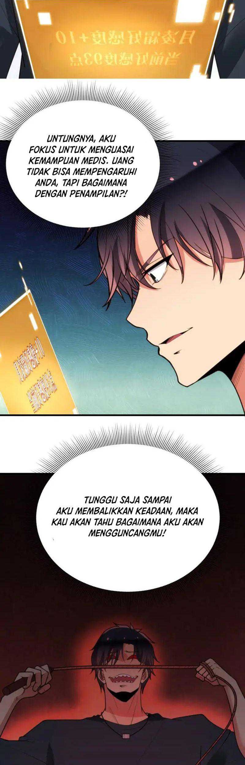 I Have 90 Billion Licking Gold Chapter 195 Gambar 9