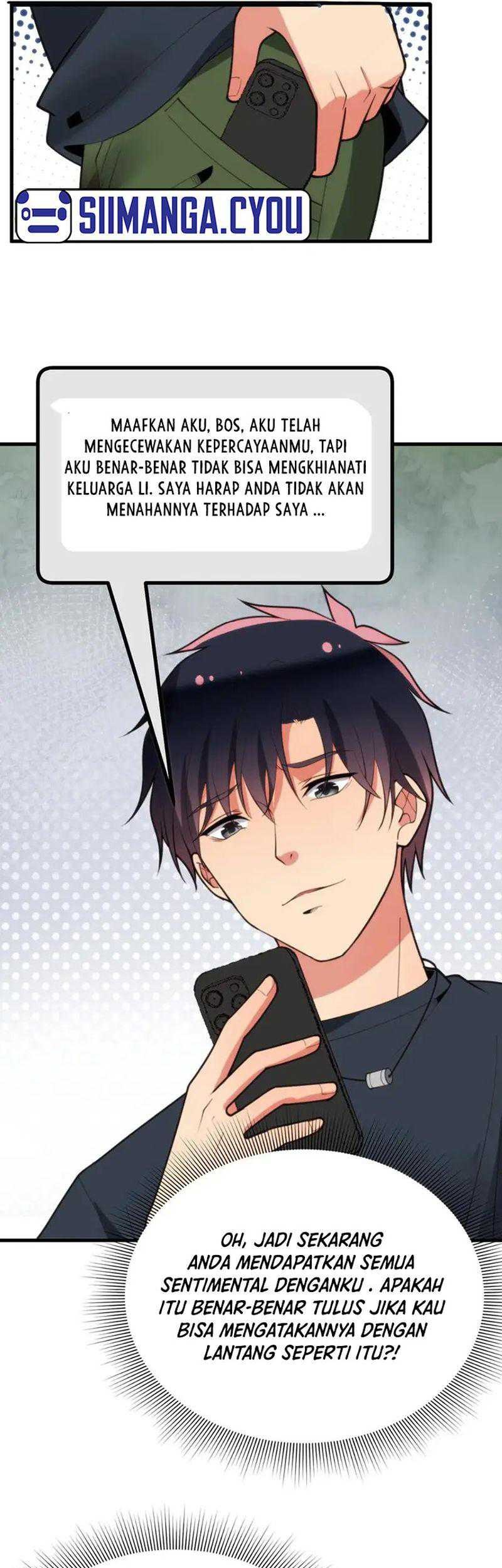 I Have 90 Billion Licking Gold Chapter 195 Gambar 11