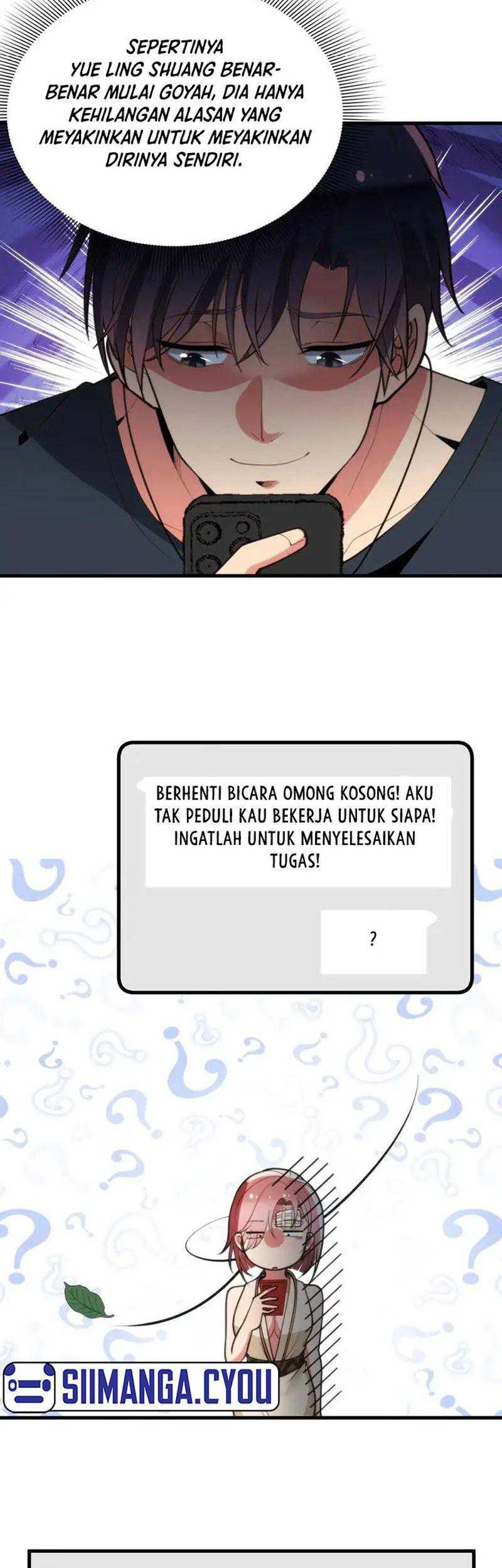 I Have 90 Billion Licking Gold Chapter 195 Gambar 12