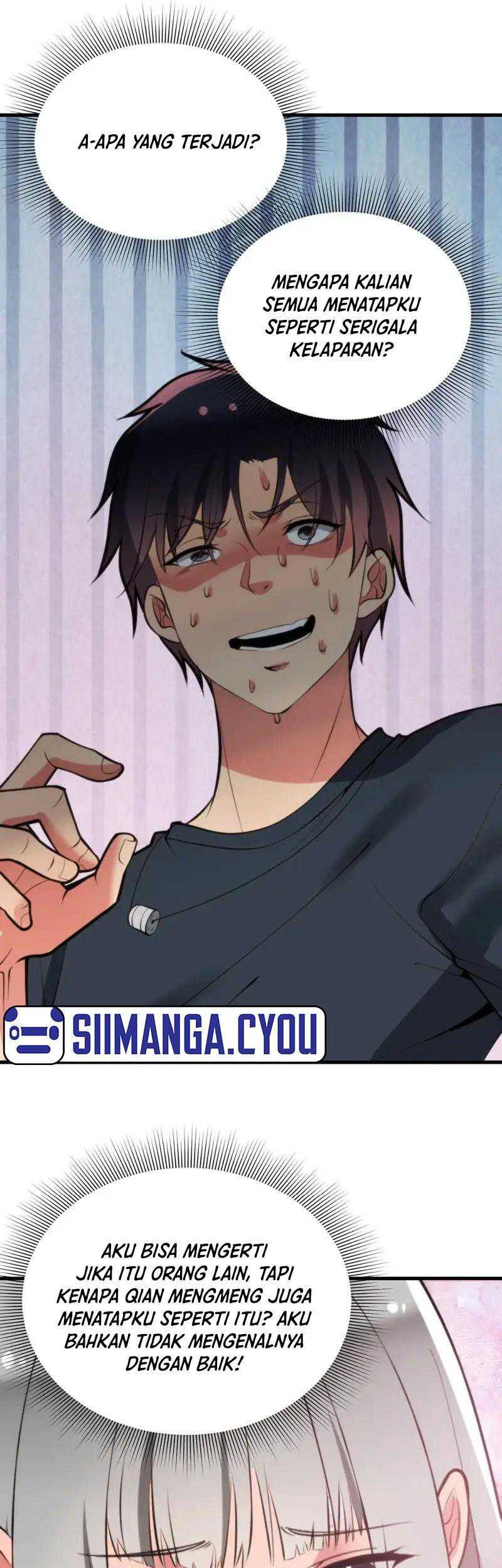 I Have 90 Billion Licking Gold Chapter 195 Gambar 17