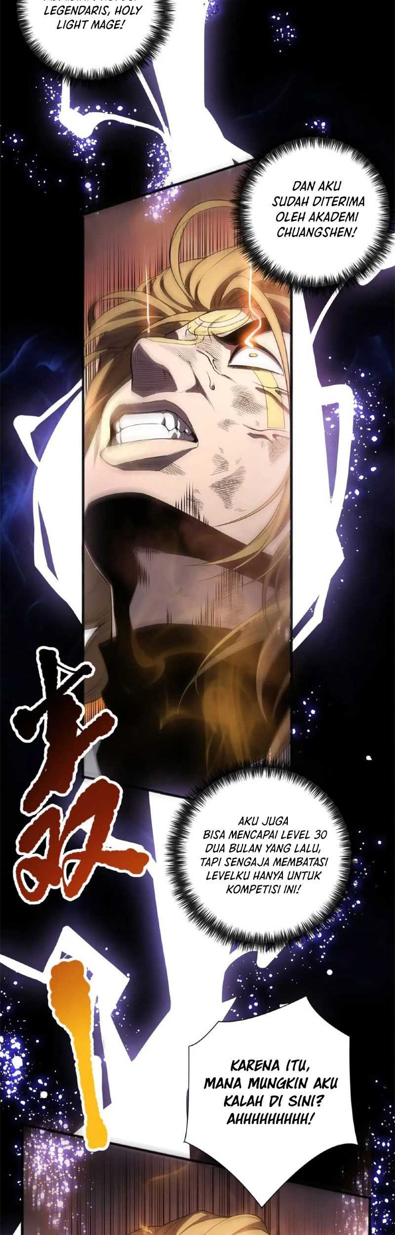 Disastrous Necromancer Chapter 76 Gambar 4