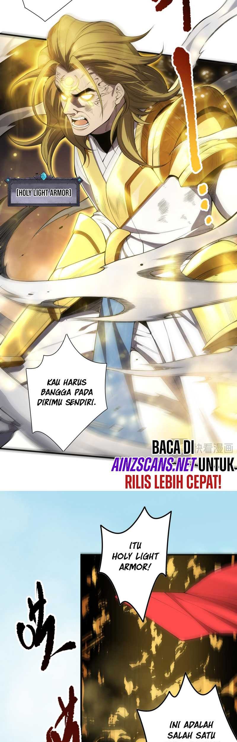 Disastrous Necromancer Chapter 76 Gambar 7