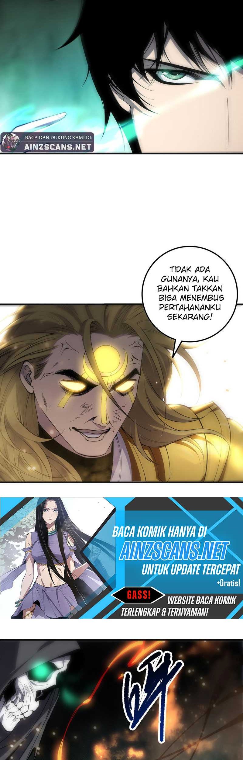 Disastrous Necromancer Chapter 76 Gambar 10
