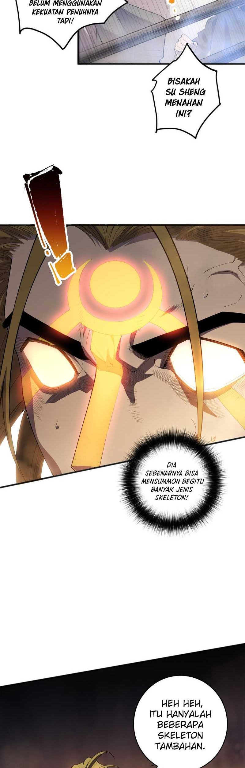 Disastrous Necromancer Chapter 76 Gambar 12