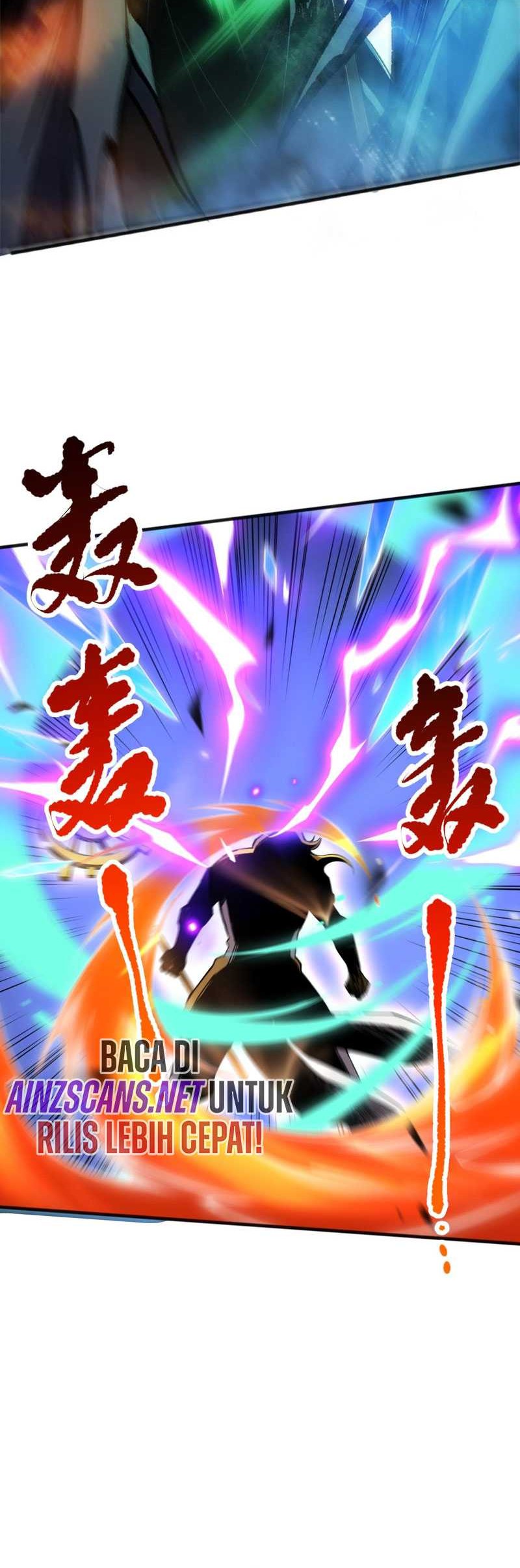 Disastrous Necromancer Chapter 76 Gambar 14