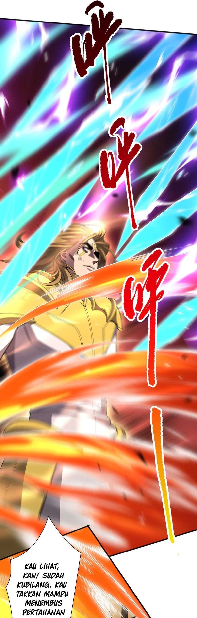 Disastrous Necromancer Chapter 76 Gambar 15