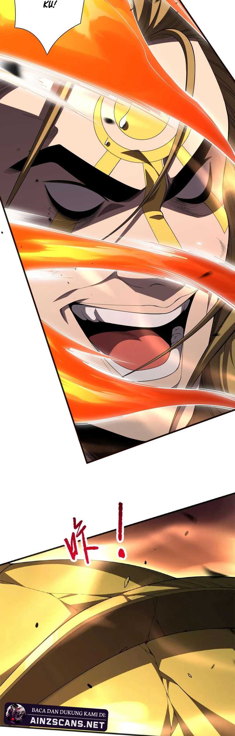 Disastrous Necromancer Chapter 76 Gambar 16