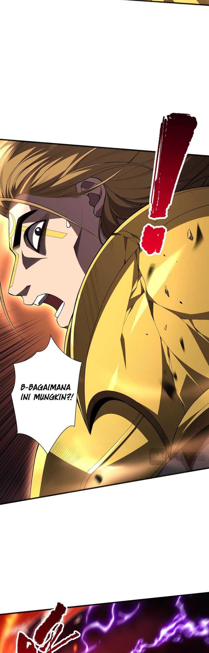 Disastrous Necromancer Chapter 76 Gambar 17