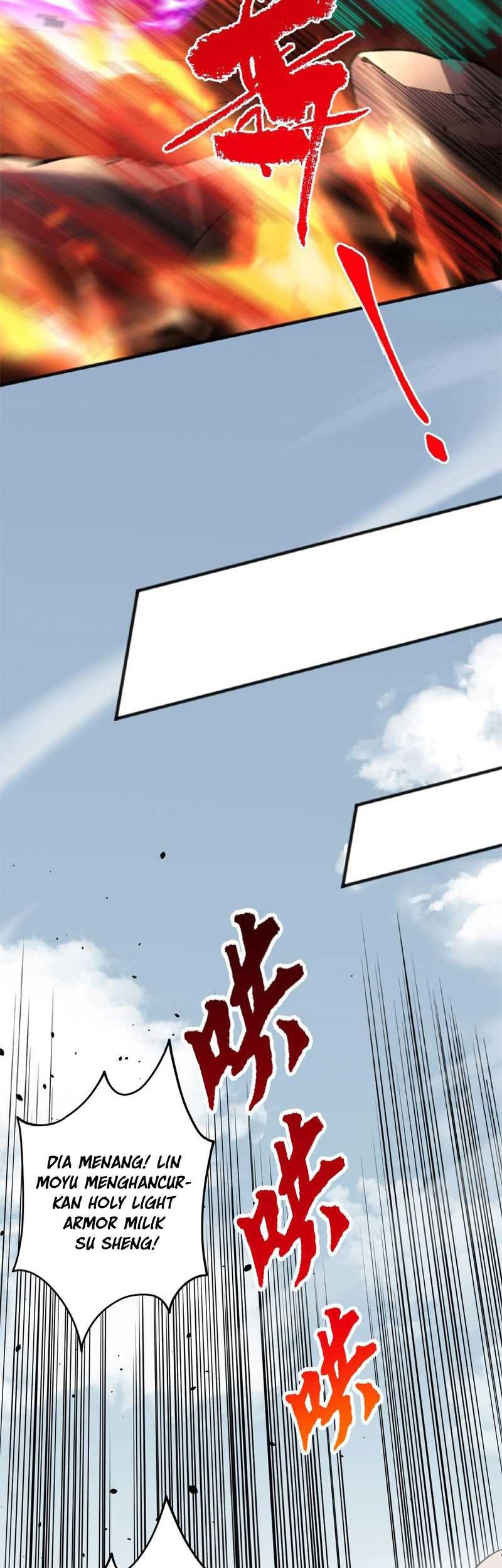 Disastrous Necromancer Chapter 76 Gambar 19