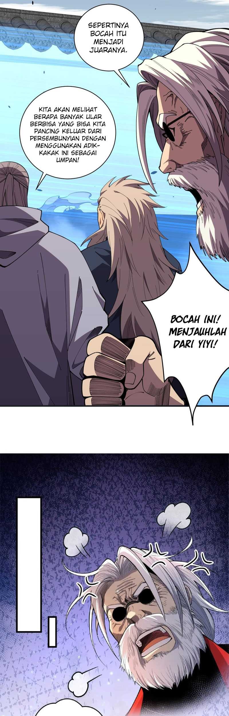 Disastrous Necromancer Chapter 76 Gambar 21