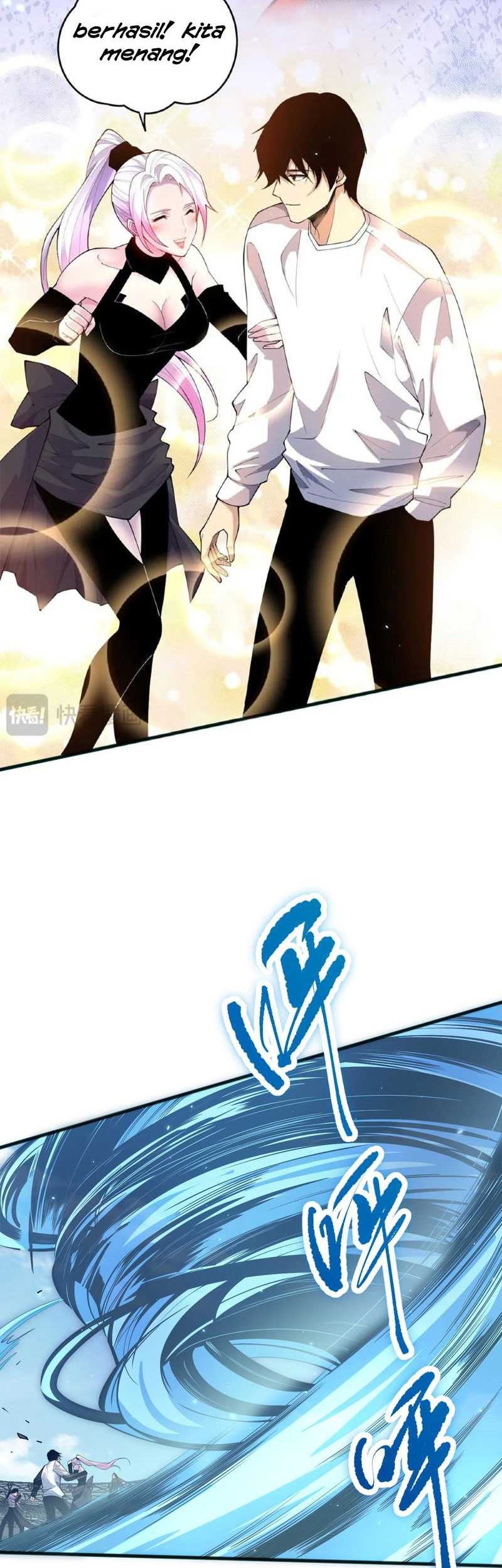 Disastrous Necromancer Chapter 76 Gambar 22