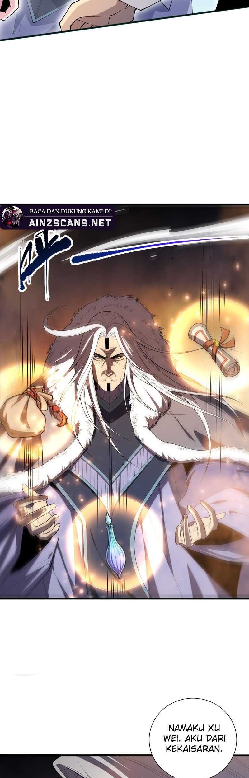 Disastrous Necromancer Chapter 76 Gambar 25