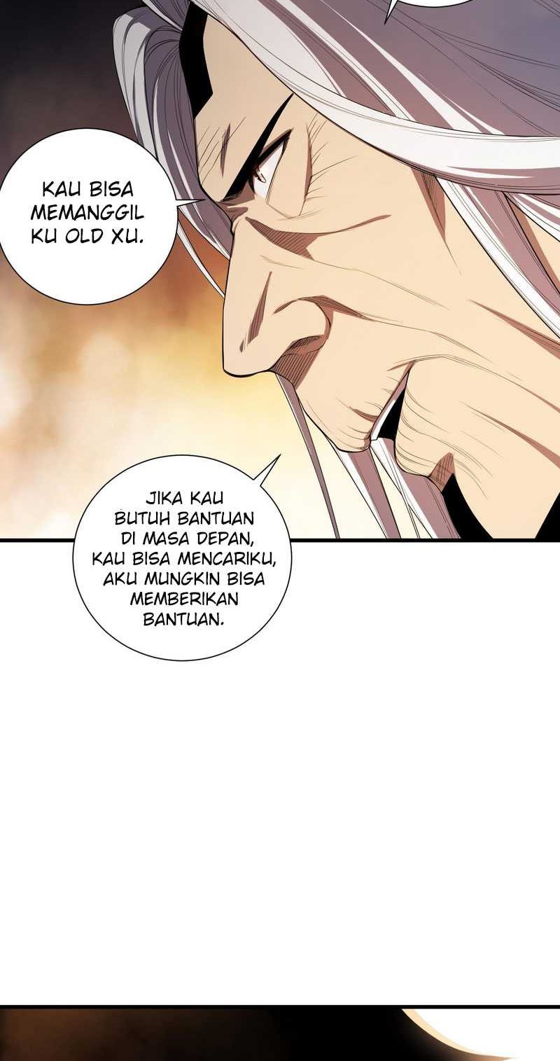 Disastrous Necromancer Chapter 76 Gambar 26