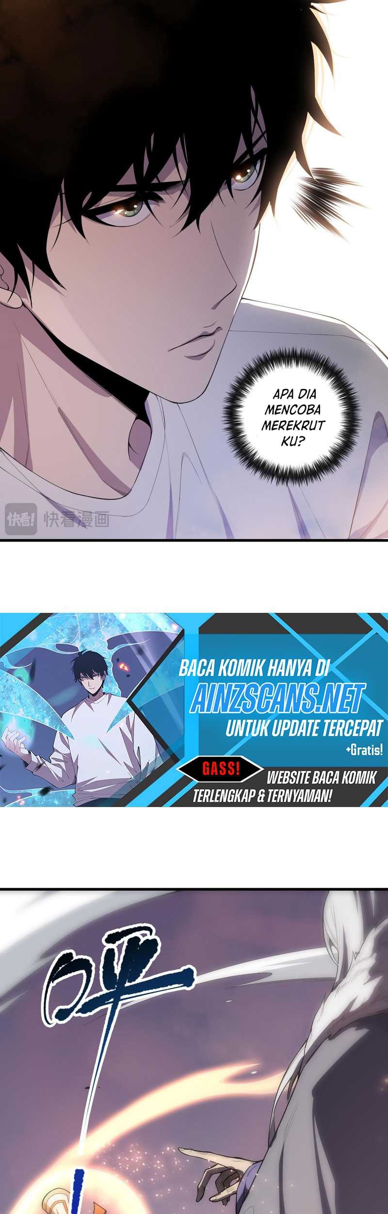 Disastrous Necromancer Chapter 76 Gambar 27