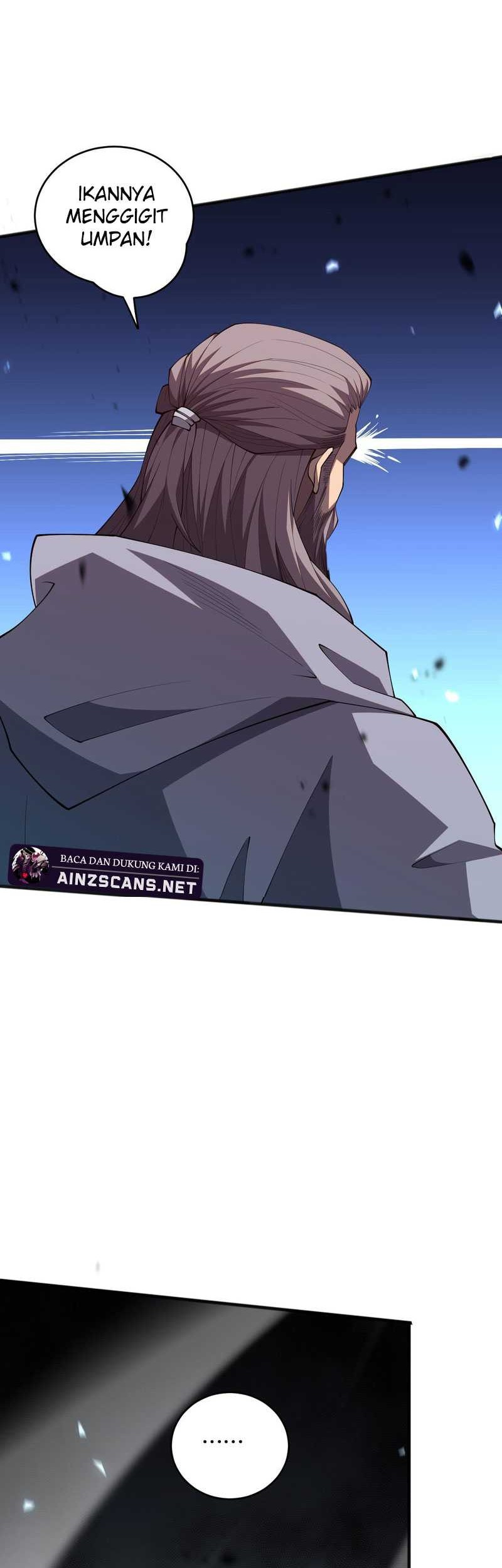 Disastrous Necromancer Chapter 76 Gambar 30