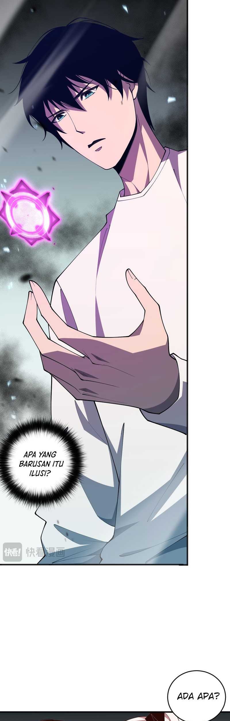 Disastrous Necromancer Chapter 76 Gambar 31