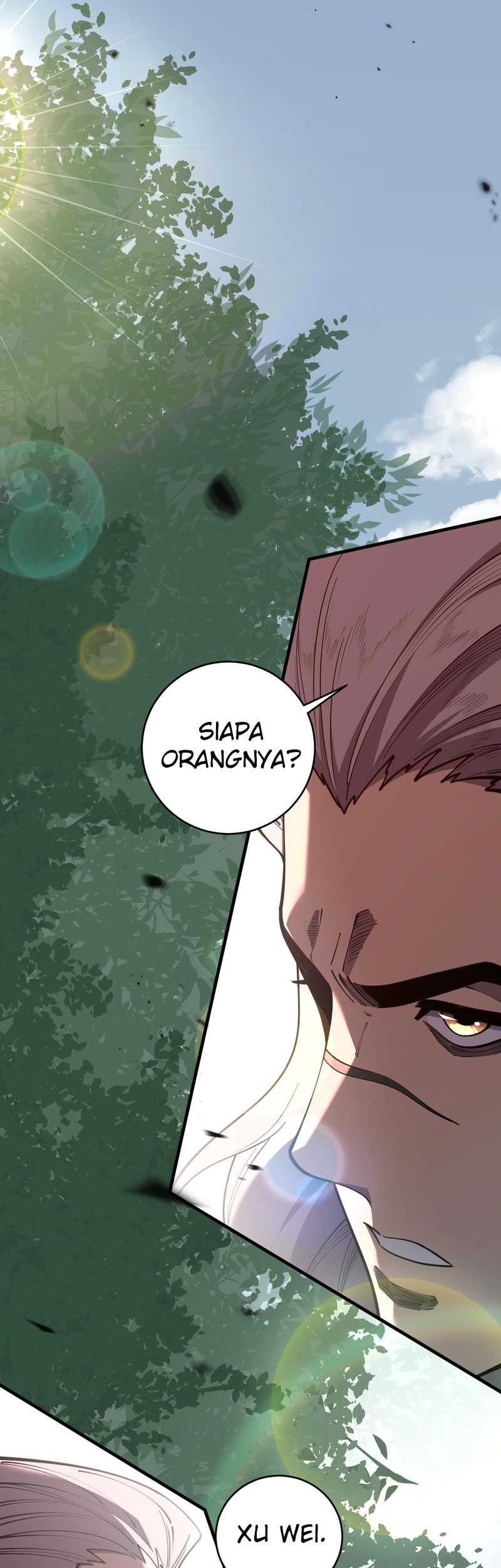 Disastrous Necromancer Chapter 76 Gambar 33