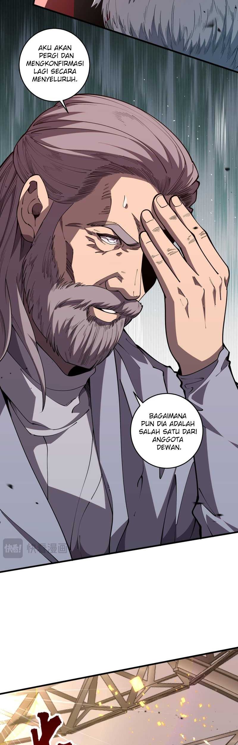 Disastrous Necromancer Chapter 76 Gambar 35