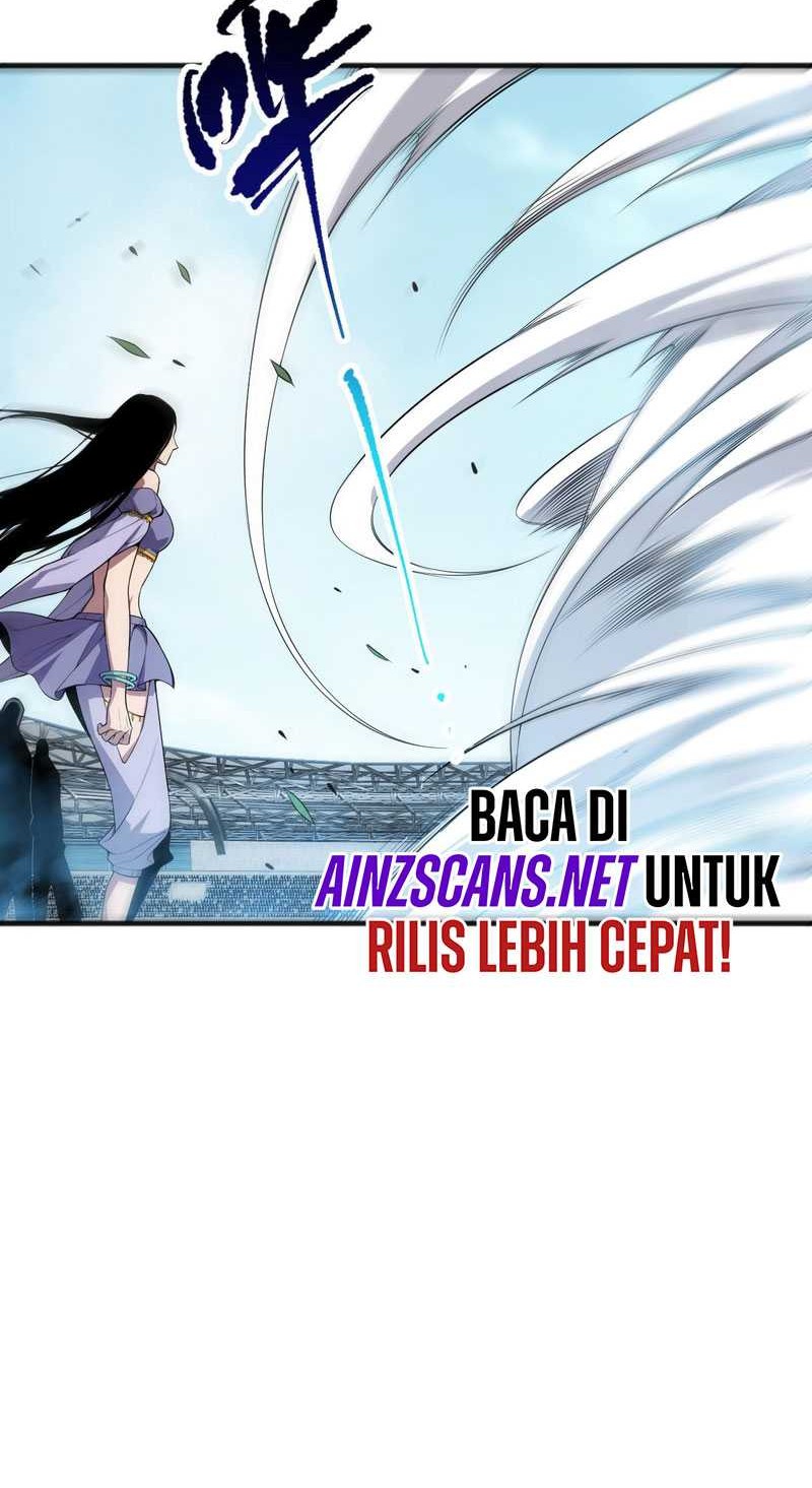 Disastrous Necromancer Chapter 76 Gambar 38