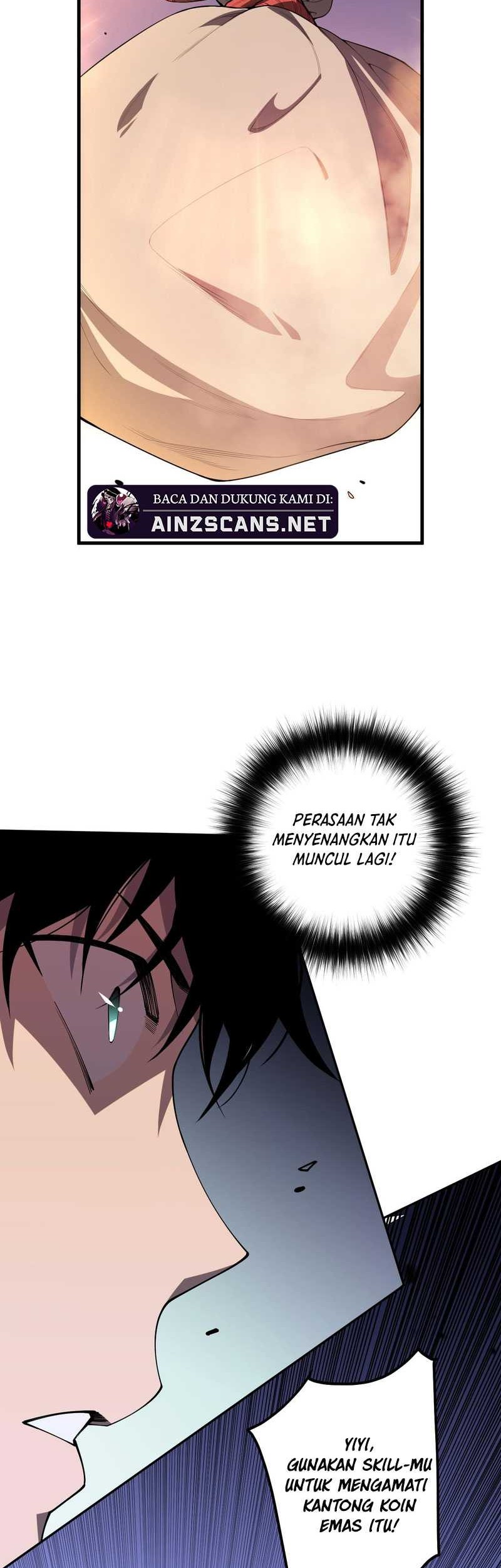 Disastrous Necromancer Chapter 76 Gambar 40