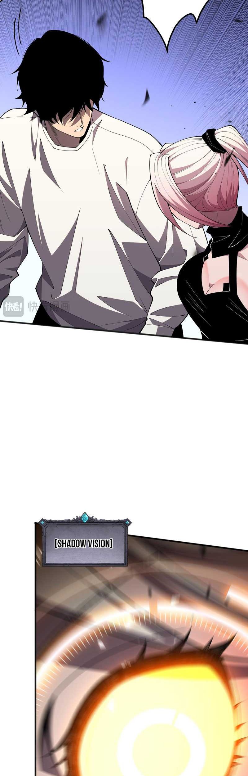 Disastrous Necromancer Chapter 76 Gambar 41