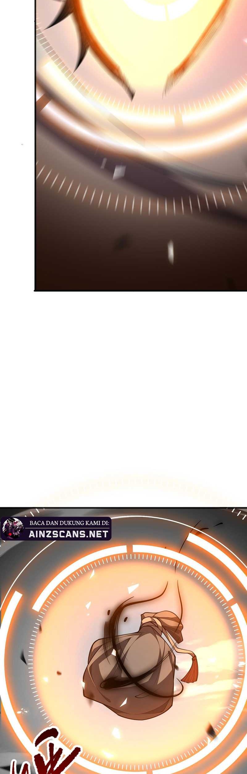 Disastrous Necromancer Chapter 76 Gambar 42